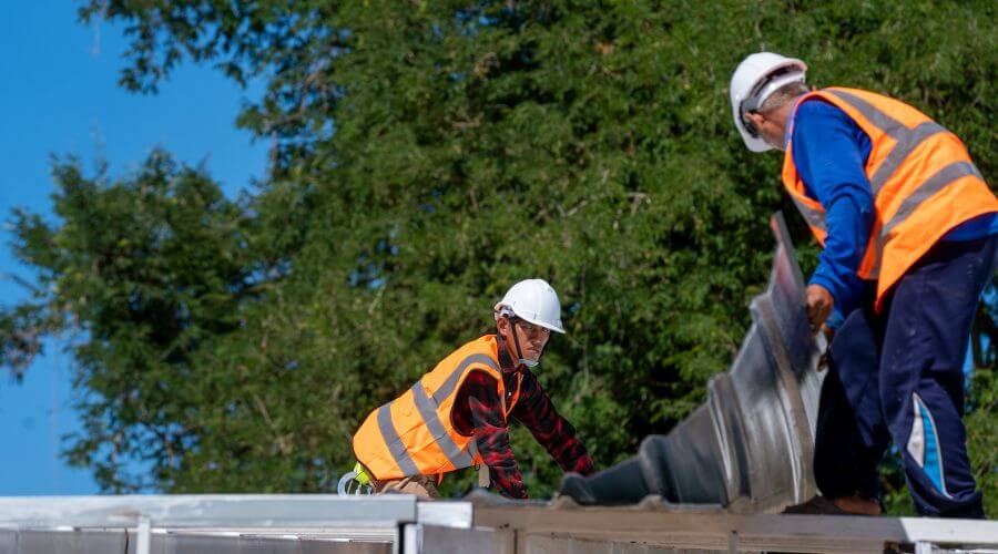 Professional new roof installation services in Scio, NY